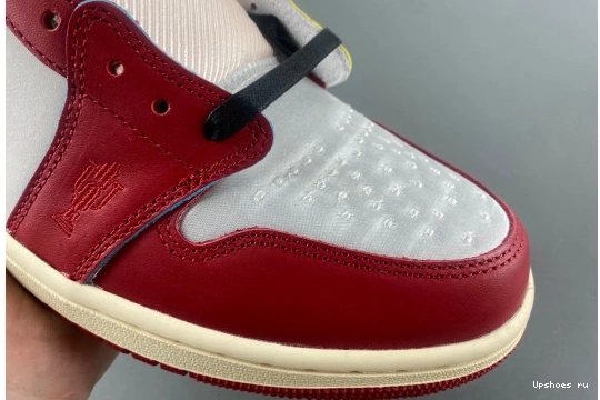 Room Home Jordan Rookie Retro (Numbered) 1 Low Card OG HV6157-100 Trophy 0531